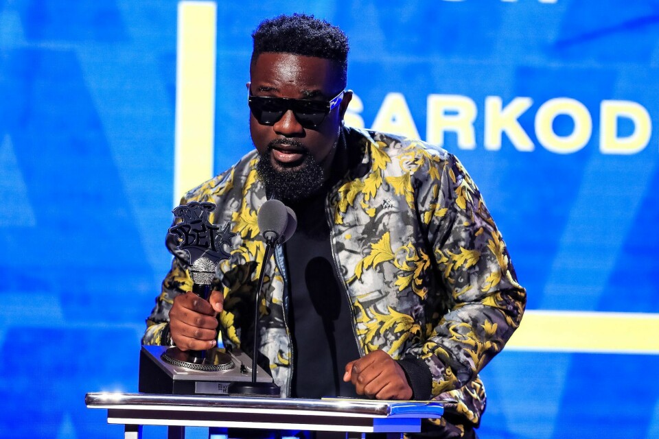 Sarkodie Wins BET: Elevating Ghana’s Music