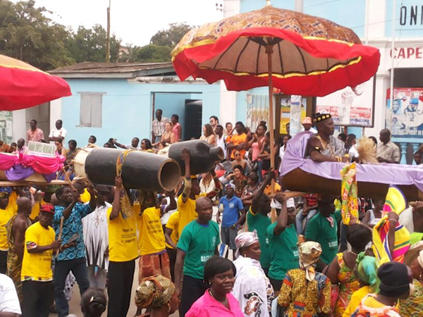 Fetu Afahye: Cape Coast’s Grand Festival