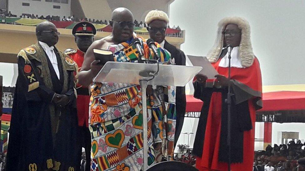 Akufo-Addo’s 2016 Win: A Landmark for Ghana