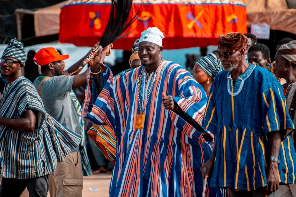 Damba Festival: Celebrating Northern Heritage