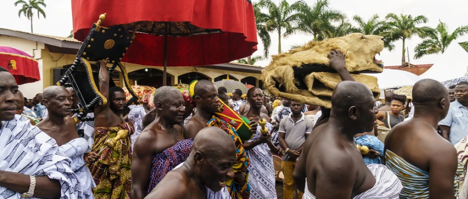 Asafotufiam: Celebrating Ada’s Warrior Past