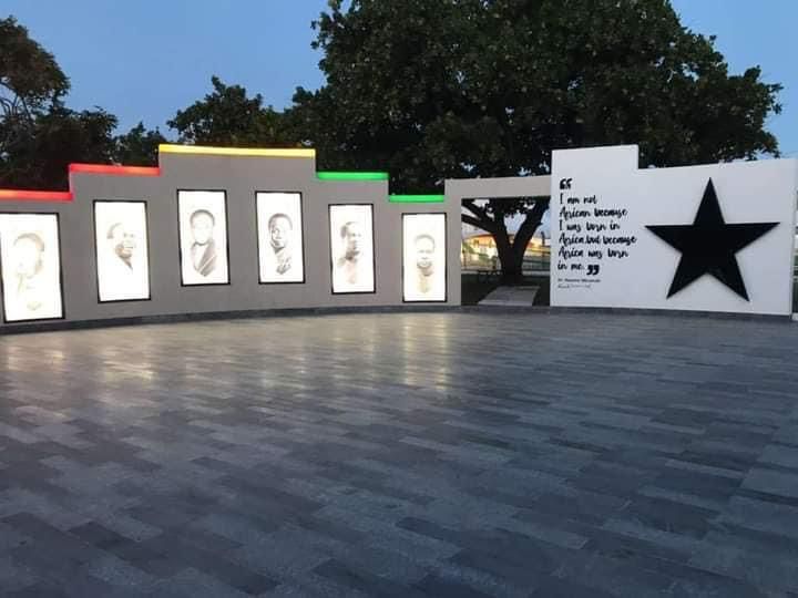 Kwame Nkrumah Mausoleum Reopens in Ghana