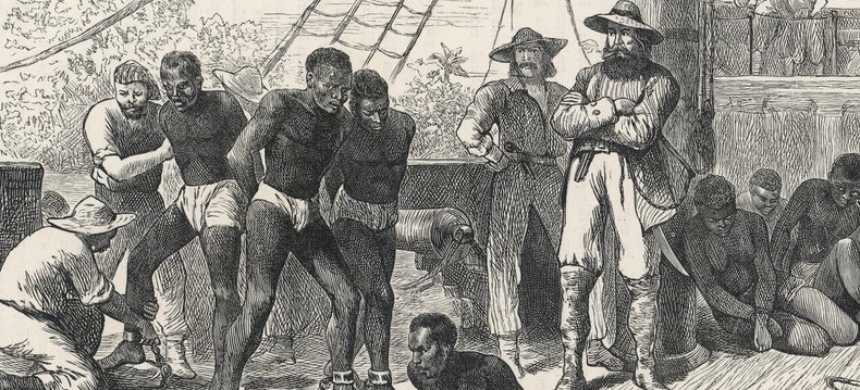 European Colonization of the Gold Coast