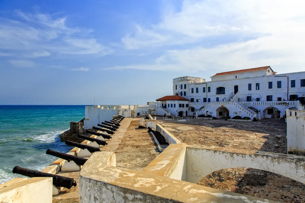 Cape Coast Castle: Restoring Ghana’s History