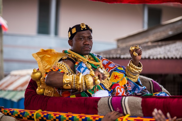 Odwira Festival: Unity and Tradition in Ghana
