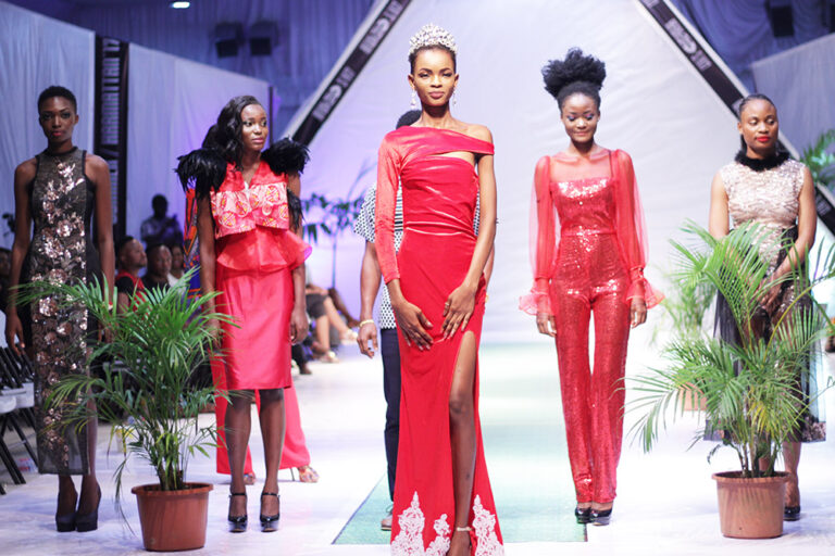 Accra Fashion Week: Shaping Ghana’s Fashion