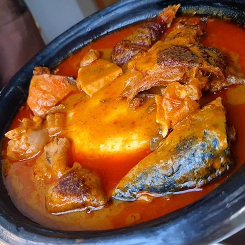 Ashanti Cuisine: Flavors of Tradition