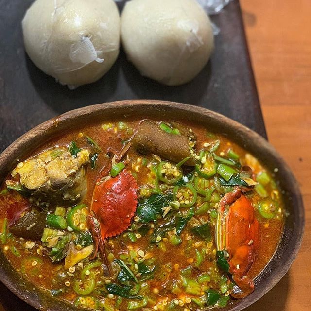 Ewe Cuisine: Akple, Fetri Detsi & Stews
