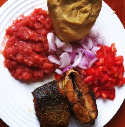 Fante Cuisine: Seafood, Soups & Kenkey